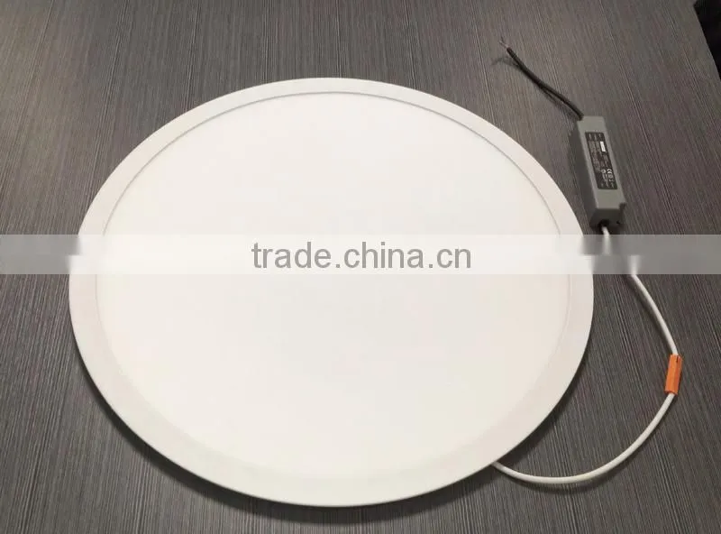 Warm White 2700K Diameter 60CM Large Round led Panel 40W