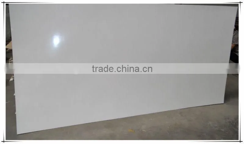 melamine paper overlaid plywood for furniture and decoration