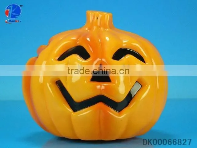 Hot-Selling Novelty Halloween Pumpkin Container