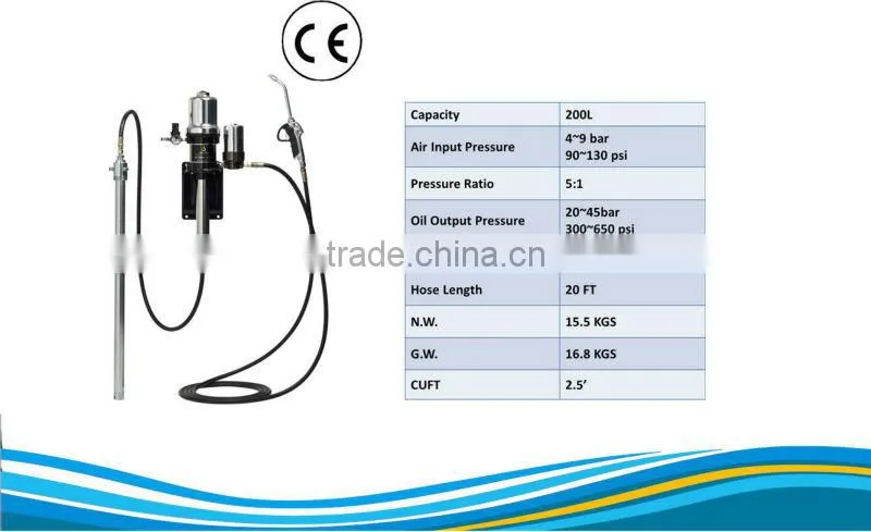 OF601 AIR OIL PUMP