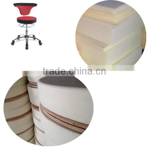 HY1037 YIDAR Fabric Wheels Dental Assistant Chair