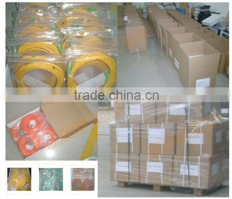 3.0 mm lc-lc om4 fiber patchcord