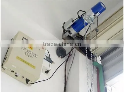 JH-300 DC 24v Roller Shutter Motor/Automatic Sliding Door Motor