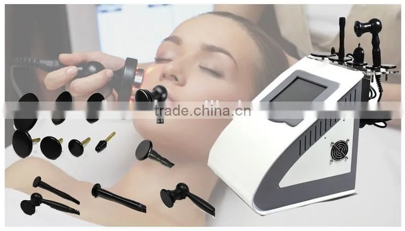 2016 new home facial device scar removal portable radio frequency rf skin care beauty facial machine for home use made in china