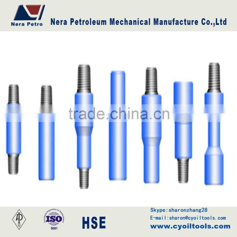 drilling of Lifting Cap
