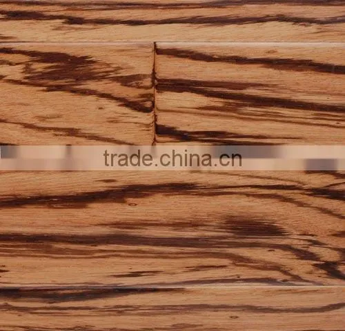China manufacturer Multilayer Cypress engineered wood floor