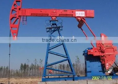 API beam pumping units