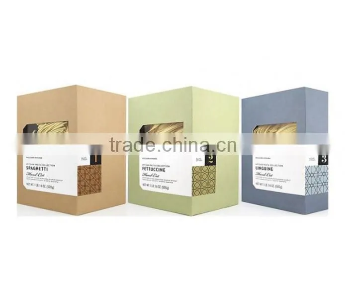 Custom printed food grade Packing macarons box