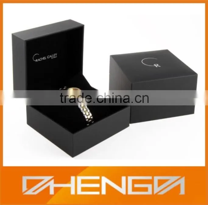 Best Sell factory custom made leather watch box for men (ZDS-F261)