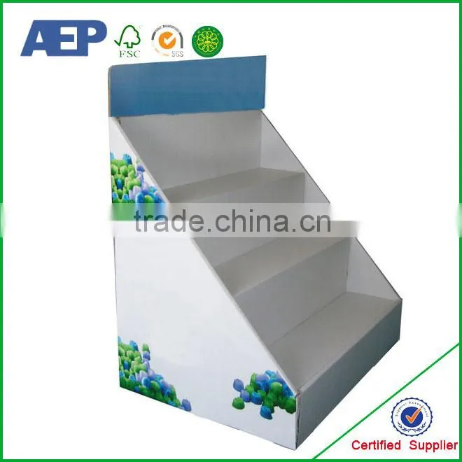 Counter Lollipop Cardboard Display Boxes