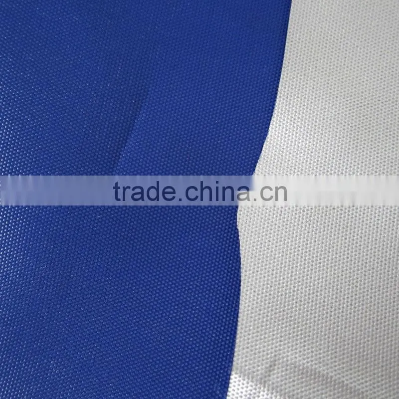 hot sale 100% polyester silver coated taffeta fabric