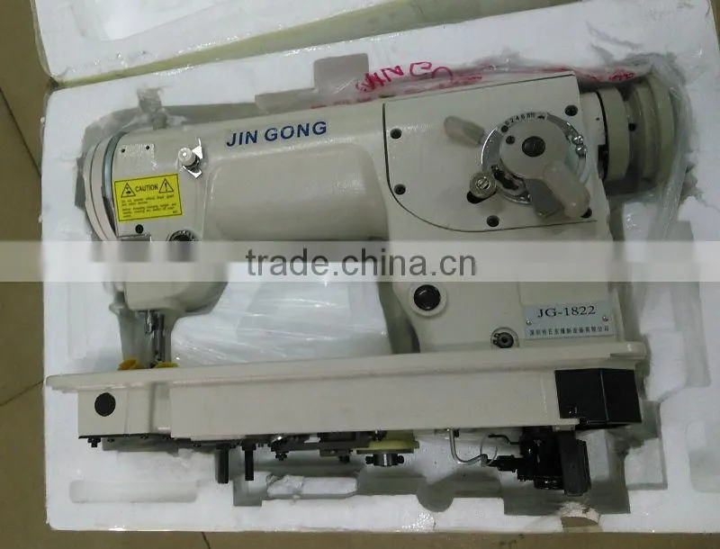 Faggoting Zigzag Industrial Sewing Machine