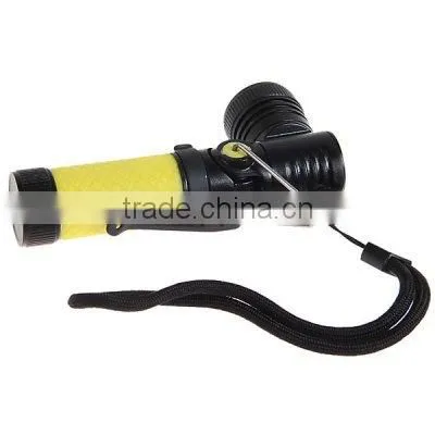 mini led torch light plastic led torch