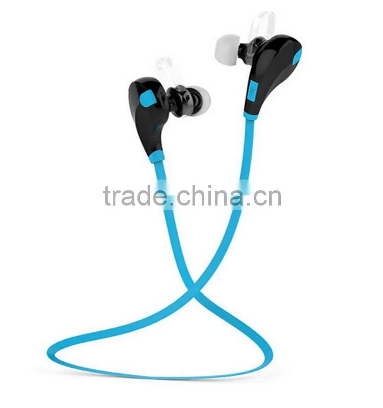Factory direct supply!2015 new design invisible wireless bluetooth earphone