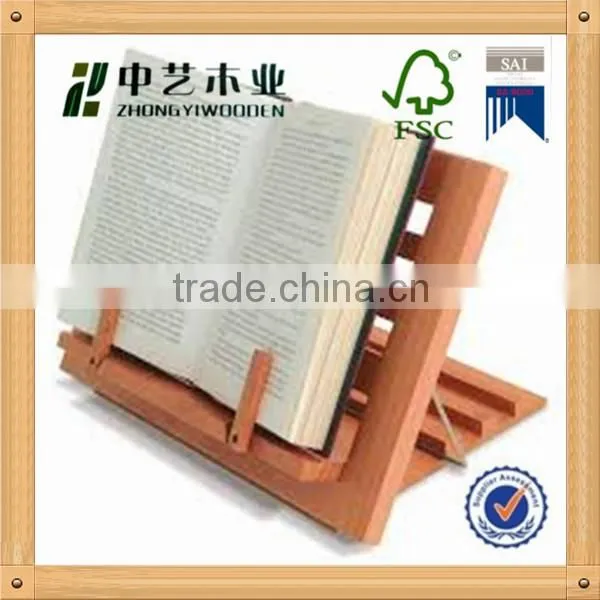 hot selling FSC rectangle magnetic fancy kids wooden pen holder for wholesale