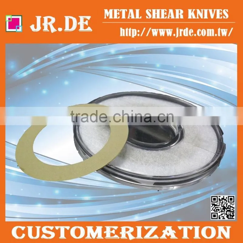 Excellent Quality Skillful Manufacture Custom Cutter Blade