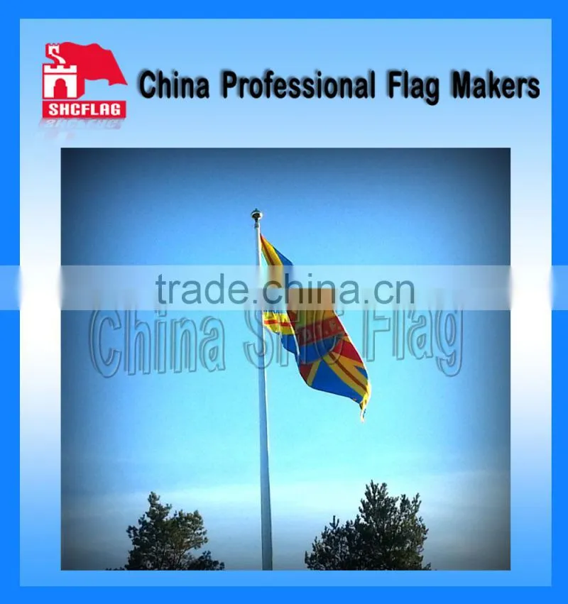 High quality custom advertising flags polyester flag 3'x5 political Campaign flags