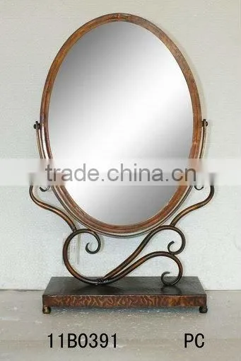 antique pewter color HANGLEmirror