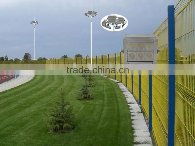 2015 new products in china 500w RGB flood light