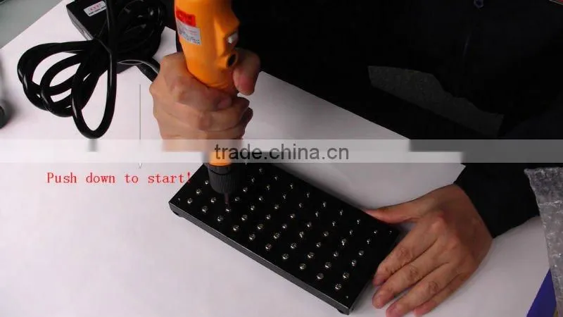 High Torque Compact DC Automatic Electric Screwdriver (electric screw driver for assembly)