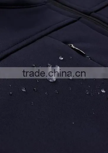 Hot Sale Men's soft shell jacket