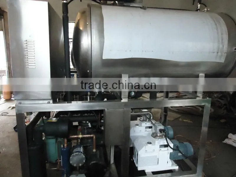 Worn Vacuum Freeze Dryer
