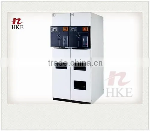 HXGN26-12 (F) Metal-Enclosed AC Ring Main Unit Electrical Terminal Boxes
