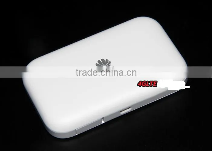 Huawei unlock mobile router LTE FDD wireless portable 4g wifi hotspot E5577