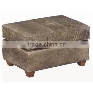 living room modern moroccan pouf ottoman made in china OT4045