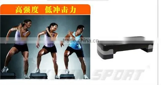 AEROBIC STEP BOARD ,NO SLIP STEP