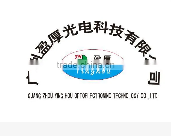 Guangzhou Yinghou Optoelectronic Technology Co., Ltd. company overview - view 3