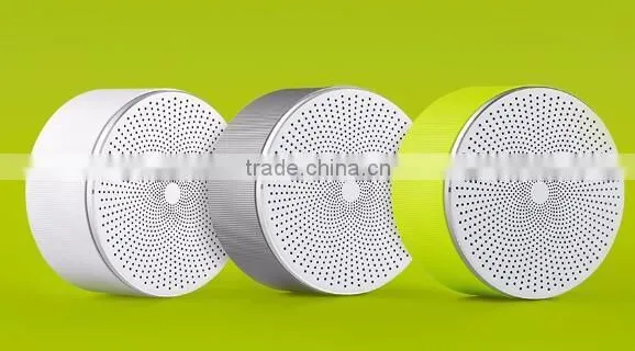 New Original Xiaomi Youth Edition Portable Bluetooth Speaker Wireless Speakers Subwoofer small steel gun Ultra Mini Music Player
