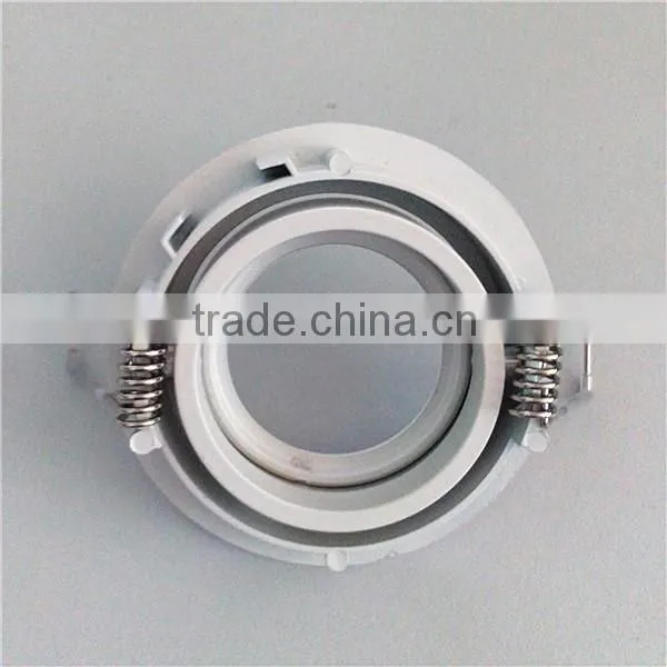 easy installation aluminum ceiling lamp holder