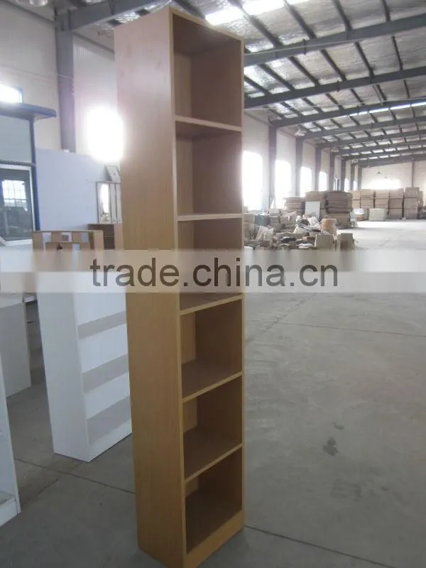 bookcase with adjustable shelf