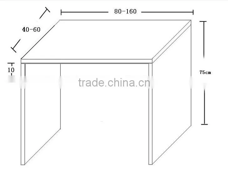 57 china wooden computer table design made of wood manufacturer
