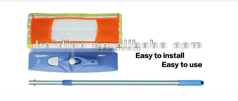 New product floor folding microfiber mop
