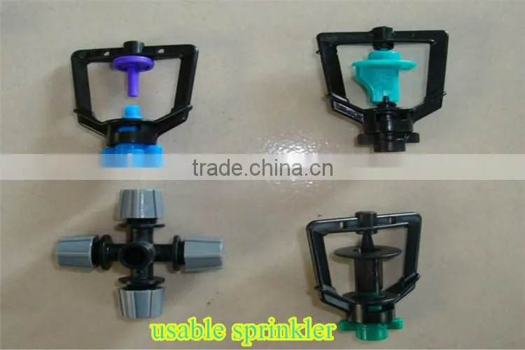 Agriculture Equipment Garden Tools Rotor Micro Sprinkler