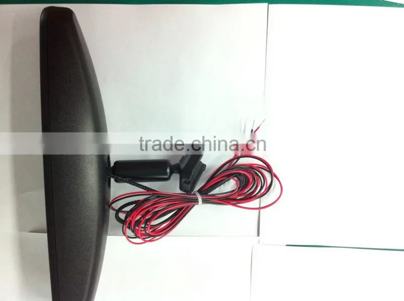 latest hyundai ix35 auto mirror of auto dimming function
