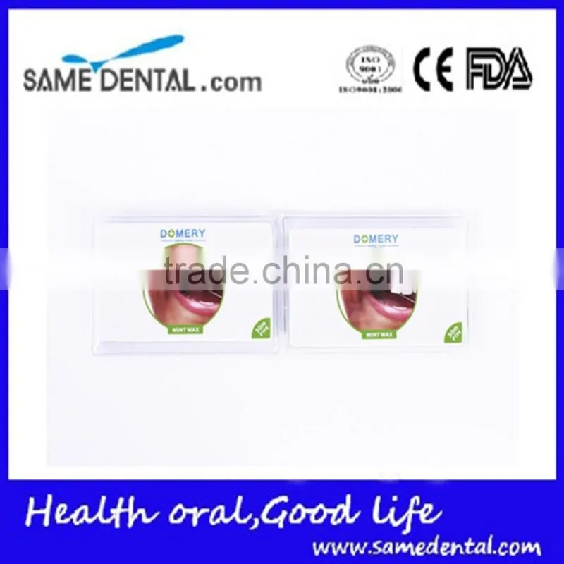 New design credit card dental floss with mirror oral care product FDA approved cheap dental floss