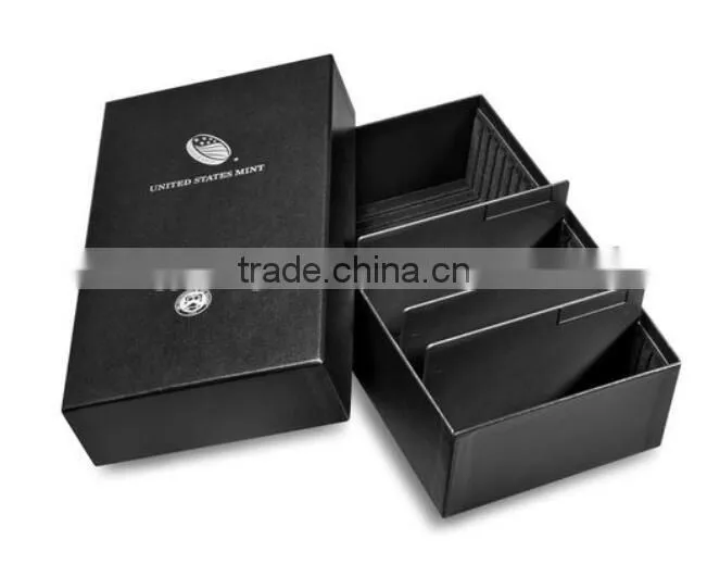 Dollar Coin Rolls Collector's Box