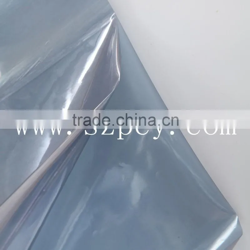 silver gray anti-static/static shielding abnormity bags