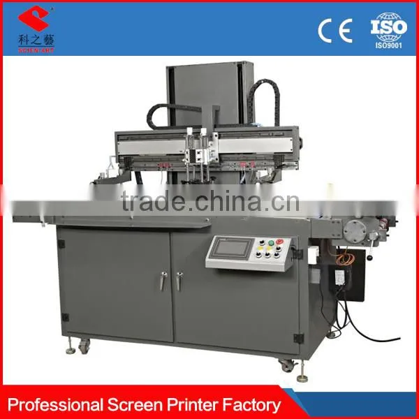 single color professional high quality real factory automatic diy pad printer