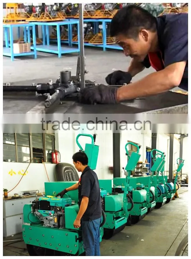 new high quality vibrating concrete saw Q350