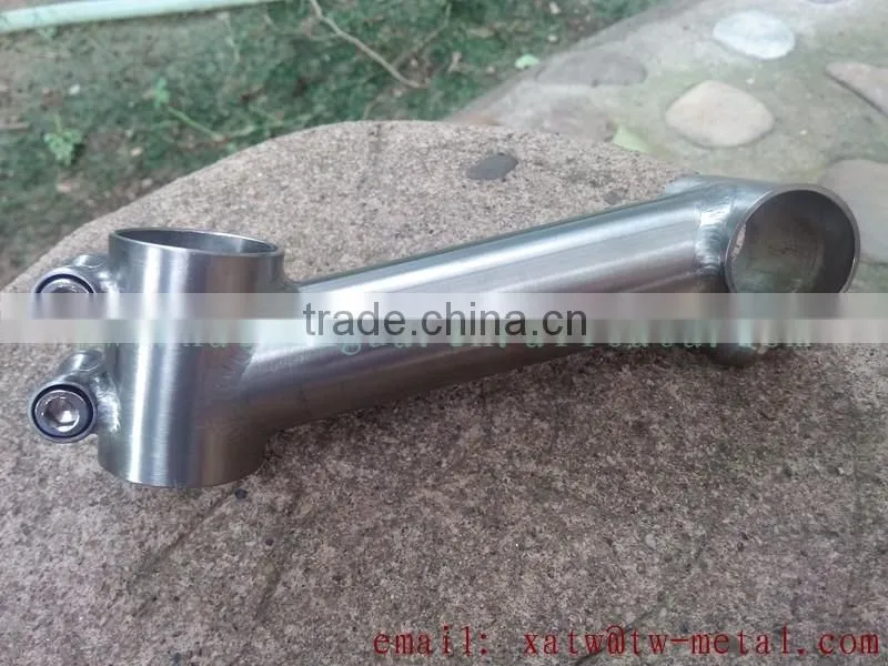 titanium road bicycle stem titanium mtb bicycle stem ti stem wholesale