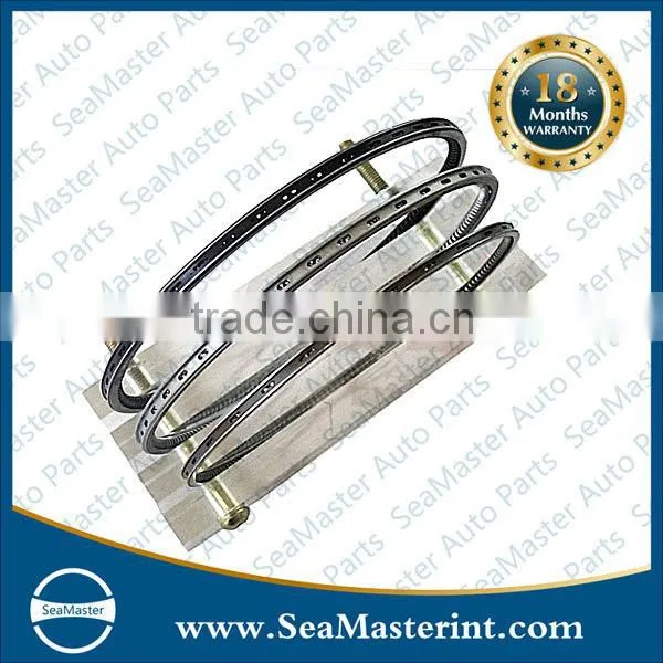 Piston Ring for HINO EC100,KL300,321D,340,360, 387A,300K,340K,360K,WB310 Engine Piston Ring