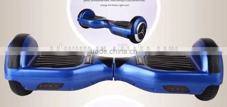 6.5 inch Hot Mini Surfing Electric Kick Scooter Surf Board
