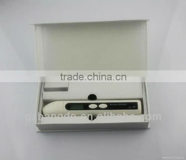 Home use portable Skin Moisture Meter for beauty machine BD-P011