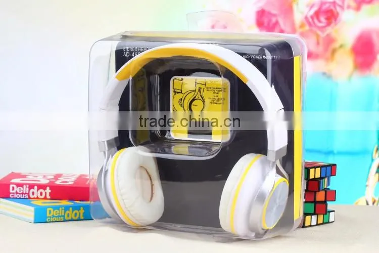 Bluetooth Headphone wireless headphone headset AD-468