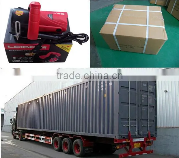 1200W hand held marble cutter, portable stone cutter/brick cutter