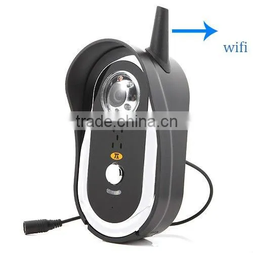 7 inch android wifi wireess door phone